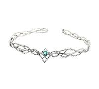 Portable Festival Crowns Fashion Accessory for Business Event and Galas