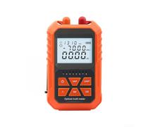 Portable Fiber Light for source Meter 115mm LED Display Orange(A)