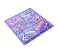 Portable Fidget Trading Mat Trading Card Game, Small Sensory Play Accessory | Compact Portable Build, Tabletop Sensory Fun, Perfect For Birthdays, Holidays, Travelling, Party Activities For Kids