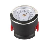 Portable Filament Dehydrator Drying Box Humidity Metal Hygrometer For ABS PETG Home Studios Professional Print Filament Storage Solution