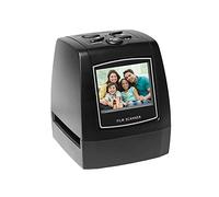 Portable Film Scanner 35mm 135mm Slide Converter Photo Digital Image Viewer with 2 4 TFT LCD Screen 5Mega Resolution USB 0 MSDC Auto Focus Exposure White Balance Support JPEG Windows MAC