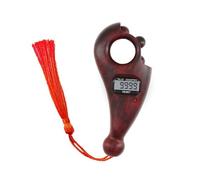 Portable Finger Counter Prayer Islamic Muslim Eid Gifts +Led Digital Counter A 1 PCS