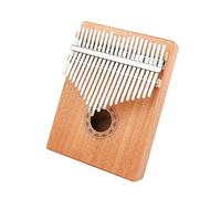 Portable Finger Piano Kalimba Finger Piano 10 17 21 Note Wood Multicolor(16)