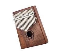 Portable Finger Piano Kalimba Finger Piano 10 17 21 Note Wood Multicolor(8)