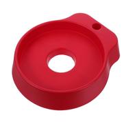 Portable Fire Extinguisher Stand Floor Bracket with Plastic Base
