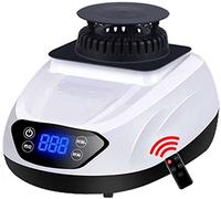 Portable Fire-Proof Clothes Air Dryer - Rapid Drying Indoor Heated Airer With 40db Super Quiet Operation - For Convenient And Safe Home Use.1500W/2000W/2500W