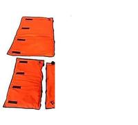 Portable First Aid Air Splint Set, PVC Inflatable Multiple Combinations Emergency Vacuum Bone Fracture Immobilization Splint with Pump, Outdoor Camping First Aid Emergency Kit