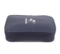 Portable First Aid Bag for Travel, Camping, and Boat Use