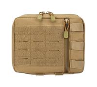 Portable First Aid Bag - Waterproof Trauma Medicine Bag Organizer | Bag, Multipurpose Survival Bag, Outdoor Storage,