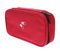Portable First Aid Pouch Oxford Emergency Response Trauma Bag