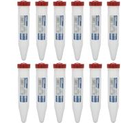 Portable First Aid Transportable Sharps Container with Locking Mechanism by Medical Sales Supply (Pack of 12)
