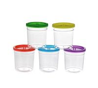 Portable Fish For Aquariums For Kids Terrariums Tiny Transparent Cages For Small Collecti Portable Fish For Traveling