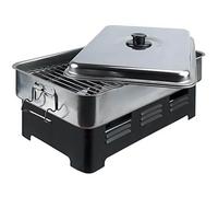 Portable Fish Garden Smoker Oven by Callow