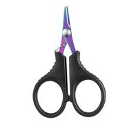 Portable Fishing Gear | Sichissor Fish - Multifunctional Scissor, Stainless Steel Fishing Line Cutter, Comfortable Use Fishing Equipment, Fishing Gear for Hiking and Enthusiasts