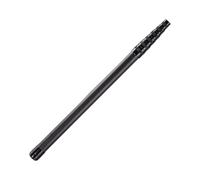 Portable Fishing Handle Poles Long Net Telescoping Handle Carbon Fibers Landing Net Rod Enduring Fishing Accessories