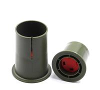 Portable Fishing Lure Ball Shaper Tool with Ground Bait Ball Maker for Carp, Bait Feeder to Improve Bait Handling and Increase Fish Catch Potential