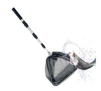 Portable Fishing Net Non-slip Handle Telescopic Landing Tool Bass Catching Equipment Trout Catfish Saltwater Freshwater River Accessory Outdoor Equipment