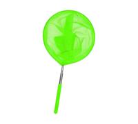 Portable Fishing Net Small Retractable Long Handle Dip Netting Aquarium Fishes Tanks Shrimp Pool Cleaning Tool Butterfly