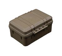 Portable Fishing Reels Box Shockproof Waterproof Wheels Protective Cover Waterproof Fishing Tackle Storage Case Durable Waterproof Fishing Attacker Imagination Bag