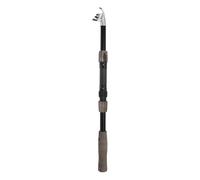Portable Fishing Rod - Lightweight Portable Telescoping Pole,Comfortable Fishing Pole - for Adults Men Travel Sea Water Fresh Water Bass Trout Catfish Surf Crappie Inshore Backpack