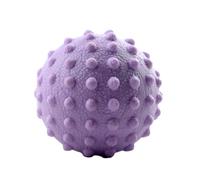 Portable Fitness Massage Ball | Small Multipurpose Yoga Exercise | Muscle Massager Exercise Equipment Pilates Gym Home Workout Myofascial Relaxation Deep Tissue Trigger Point Relief