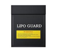 Portable Flame Insubordinate Holder Provides Heat Resistance & Stable Fastening for Critical Documents & Electronics Burst Proof File Planner