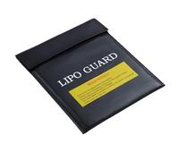 Portable Flame Insubordinate Holder Provides Heat Resistance & Stable Fastening for Critical Documents & Electronics Portable Safe Bag