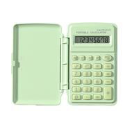 Portable Flap Calculator 8 Digit Scientific Tool Lightweight Candy Colored Design for Mobile Calculations Needs Small Flap Calculator