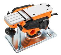 Portable Flip Support Planer Household Electric Planers Guide Table for Woodworking Benches Tools