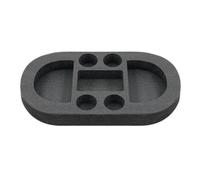Portable Floating Pool Tray Hot Tub Caddy Beach Water Party Drink Organizer