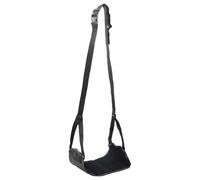 Portable Floor Mat Foot Pad Airplane Footrest Airport Essentials Hammock Mesh Child Travel for Flights