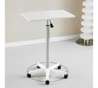 Portable Floor Standing Podium Lectern for Churches & Schools - Adjustable Reception Desk Information Stand Reading Desk Perfect for Events & Presentations