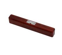 Portable Flute Head Storage Container Handcrafted Wood Case Travel Storage Solution For Professional Musicians Practice Flute Mouthpiece Storage Box
