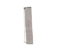 Portable Flute Soft Velvet-Lined Case Scratch-Resistant Design For Students Performers & Music Accessories Musicians Shoulder Carry Pouches