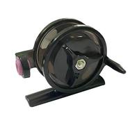 Portable Fly Ice Fishing Line Reels Winter Ice Fishing Reels Spools Tackle Throwing Wheel Fish Tackle Tool Easy To Use Throwing Wheel Fish Tackle Tool Equipment