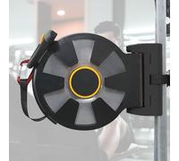 Portable Flywheel Exercise Trainer - Multi-Function Equipment for Home and Outdoor Workouts