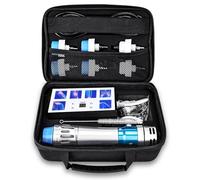 Portable Focused Shockwave Therapy Machine, Physiotherapy Erectile Dysfunction Pain Relief Shock Wave Physical Therapy Eswt ed Shockwave Therapy Machine