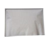 Portable Foldable 16: 9 Anti-light Projection Screen Pvc Silver Cloth