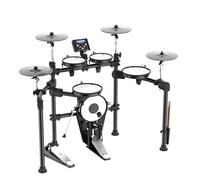 Portable Foldable 5-drum 4-cymbal Electronic Drum Set For Performance Home Jazz Electric Drum Electronic Drums Kit