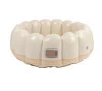 Portable Foldable Baby Ball Pool Playpen Enhance Physical Ability, Promote Parent-Child Relationship, PVC Material with Fence Design