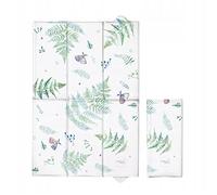 Portable Foldable Baby Travel Changing Mat | Soft, Waterproof, Compact Diaper/Nappy Changer | 40x60 cm (Polypody)