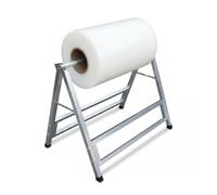 Portable Foldable Bubble Wrap DispenserEasy Packaging Roll Holder for Shipping Moving Supplies and TransportIdeal for StressFree Handling and Storage