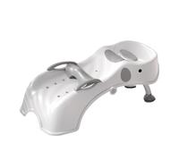 Portable Foldable Children's Shampoo Chair, Adjust The Children's Salon Chair, Bring Basin, Suitable for Boys and Girls