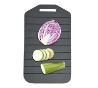 Portable Foldable Chopping Board - Flexible Kitchen Preparation Mat, Multi-Use Cutting for Food, Compact Foldable Board, BBQ and RV Travel Cooking | Easy to Use