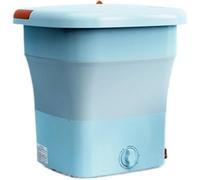 Portable Foldable Dishwasher - Compact Countertop Appliance for Home, Apartments & RVs