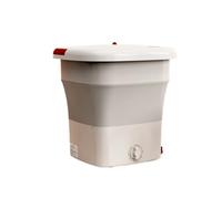 Portable Foldable Dishwasher - Compact Countertop Cleaner for Home and Apartments - Installation-Free Design