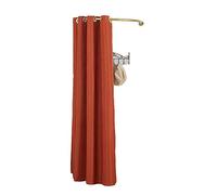 Portable Foldable Dressing Room with Roman Buckle Design, Easy Setup, Lightweight Metal Frame, Perfect for Shopping Malls and Outdoor Events