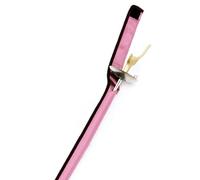 Portable Foldable Fencing Sword Bag with Hard PVC Tube, Universal Cover for Foil, Epee, and Sabre, 1680D Oxford Cloth Storage Sack