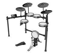 Portable Foldable Five-drum Four-cymbal Jazz Drum Professional Electric Drum Set Drum Mesh Electronic Electronic Drums for Beginners