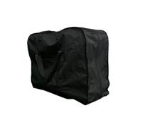 Portable Foldable for Bike Carry Bag, Waterproof Dust Cover for Bicycle Protection During Transport, Compatible with Mountain Road Folding Bikes, Lightweight Polyester Design with Easy-Use Straps